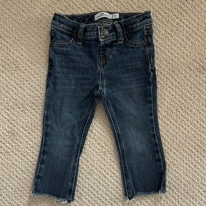 Vineyard Vines Blue Slim Fit Cropped Jeans